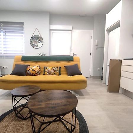 Comfortable Studio In Barrio Salamanca - Bejar Madrid Kültér fotó