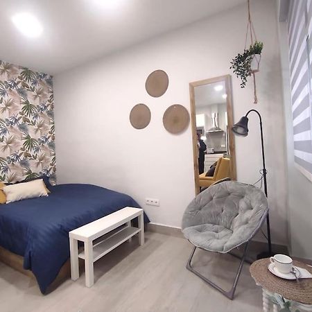 Comfortable Studio In Barrio Salamanca - Bejar Madrid Kültér fotó
