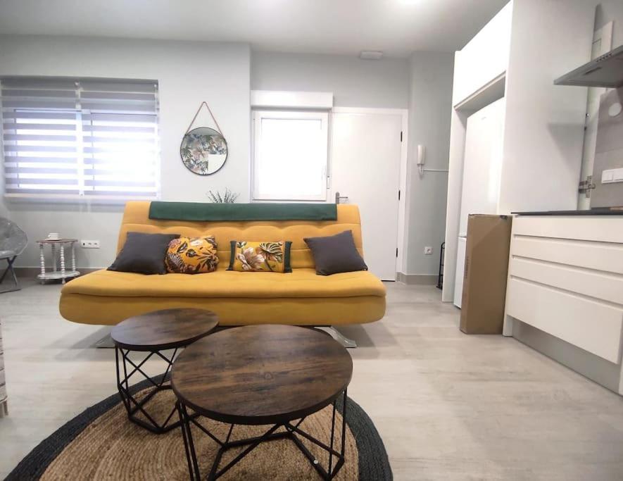 Comfortable Studio In Barrio Salamanca - Bejar Madrid Kültér fotó