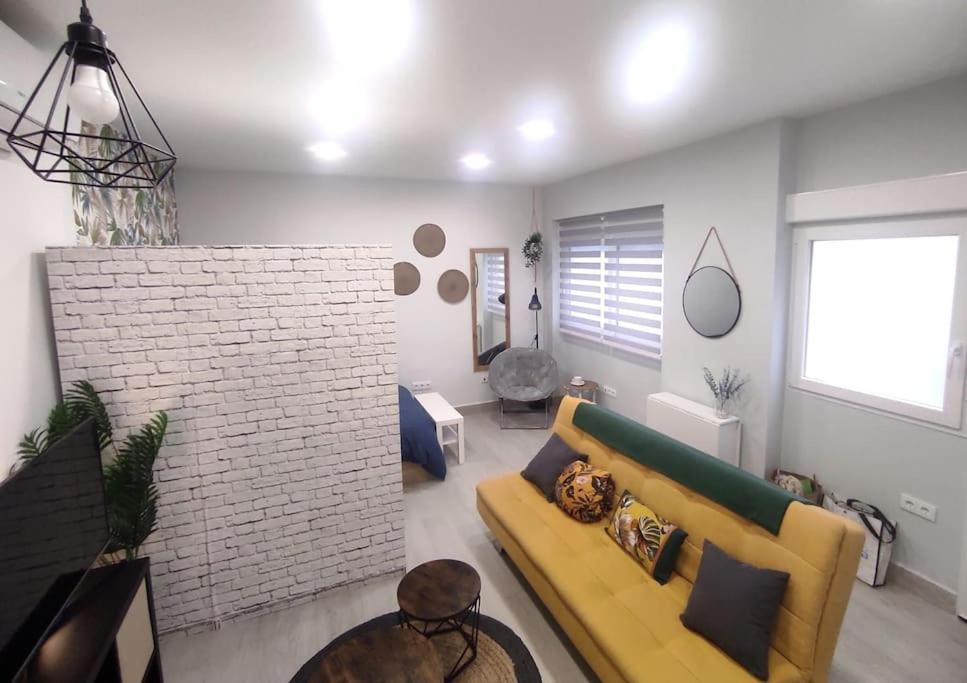 Comfortable Studio In Barrio Salamanca - Bejar Madrid Kültér fotó