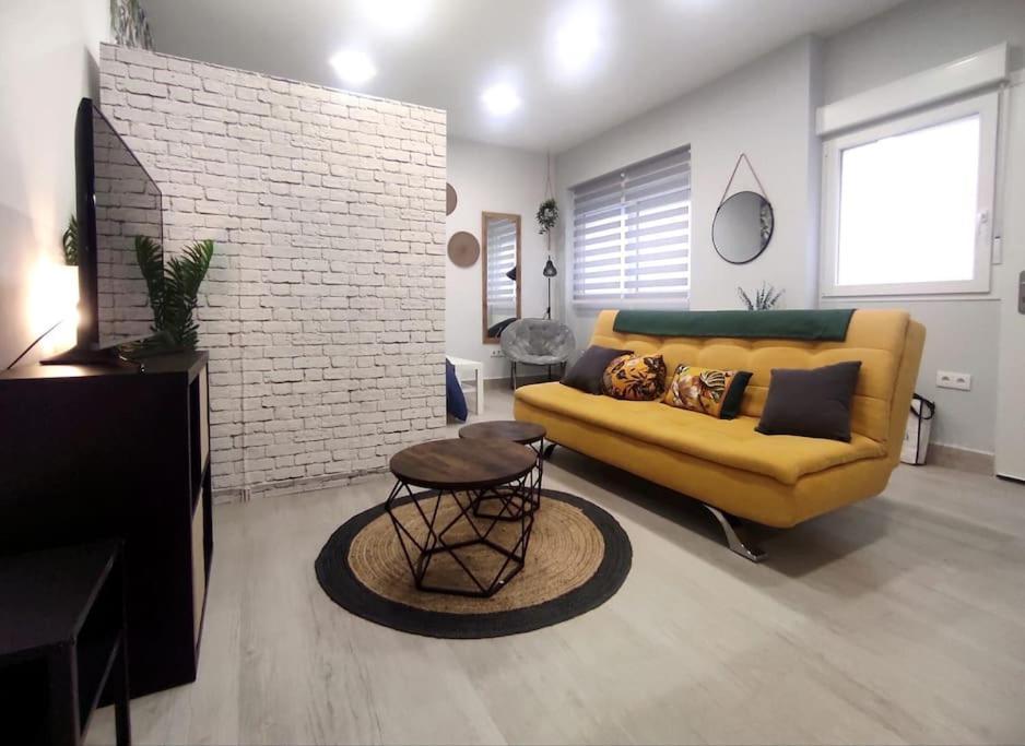 Comfortable Studio In Barrio Salamanca - Bejar Madrid Kültér fotó